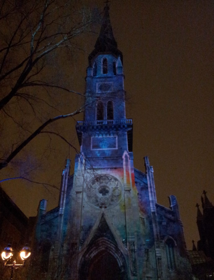 ﻿Montréal en Lumière : Une nuit blanche de folie !