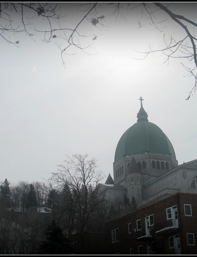 Bye Montréal, Bye Québec !