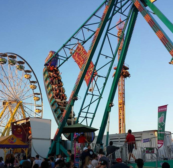 Taste of Edmonton & K-Days : mon avis !