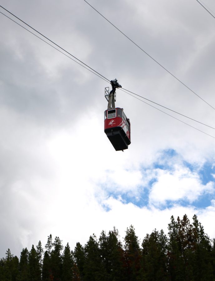 Jasper SkyTram