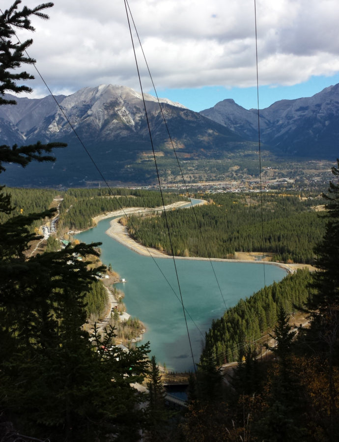 Randonnée à Canmore : Grassi Lakes Trail