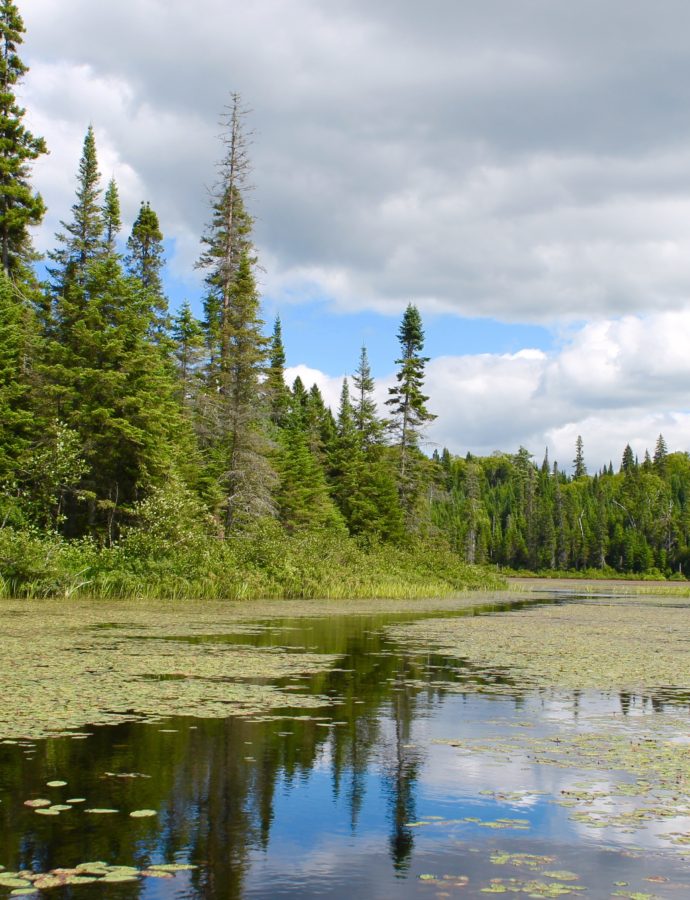 Une belle fin d’été au Québec