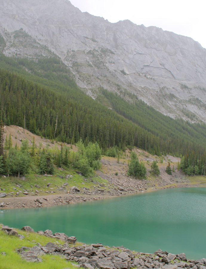 Jasper : Maligne & Medicine Lake