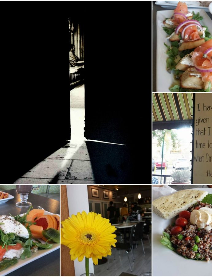 Le Tiramisu Bistro