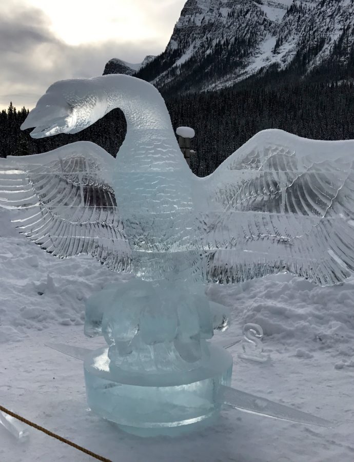 {Banff} Ice Magic Festival