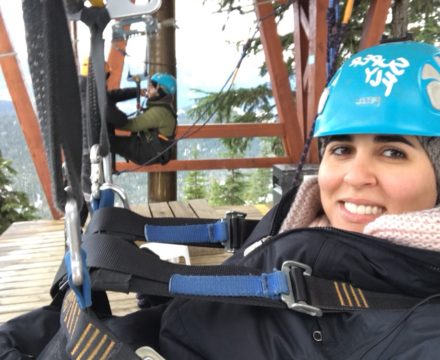 Superfly Zipline: On a fait de la Tyrolienne à Whistler, BC [Vidéo inside]