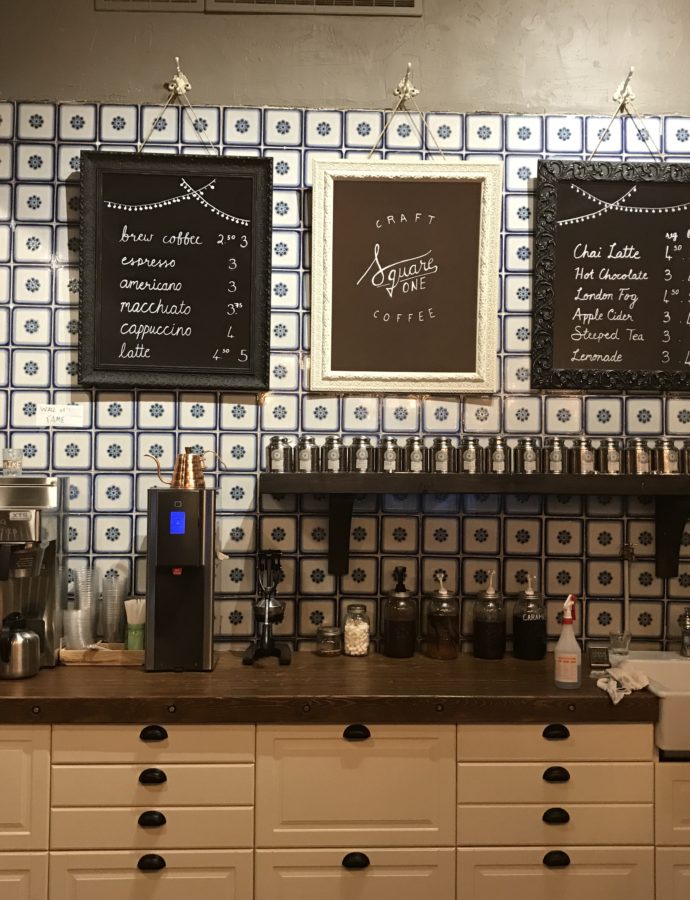 J’ai testé 3 Nouveaux Cafés à Edmonton