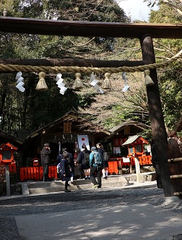 {Kyoto} Balade dans le Sanctuaire Fushimi Inari & La Fôret de Bambou