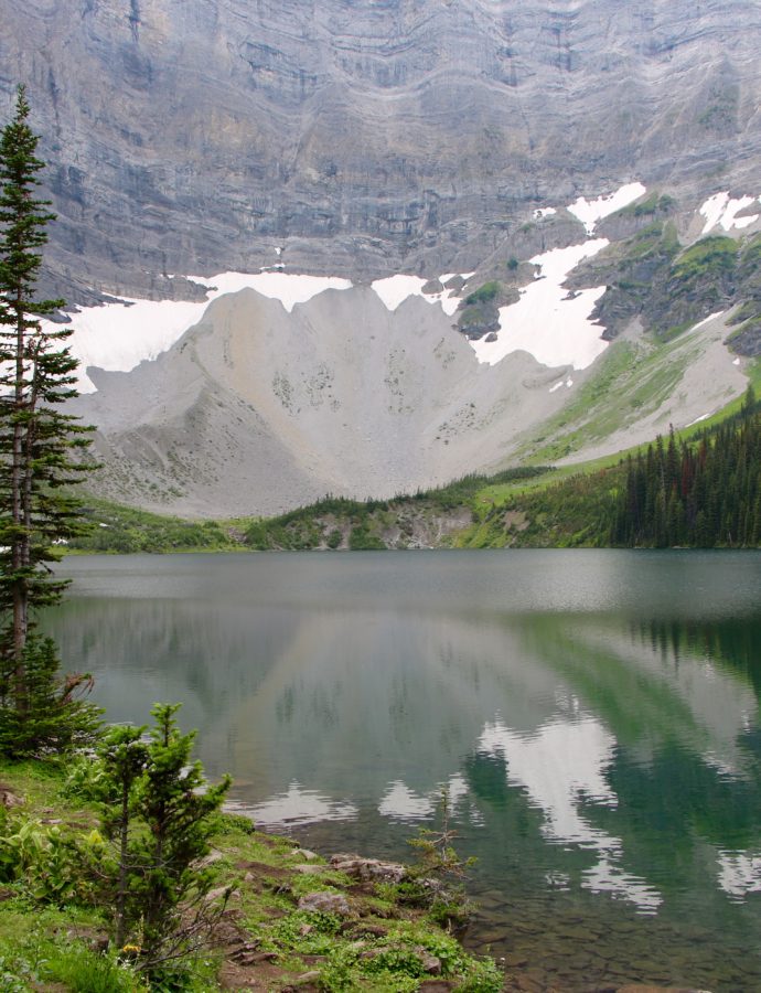 Kananaskis Country : Rawson Lake Hike