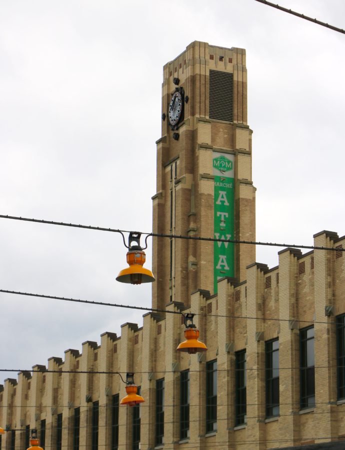 Zoom sur Le Sud-Ouest, Montréal