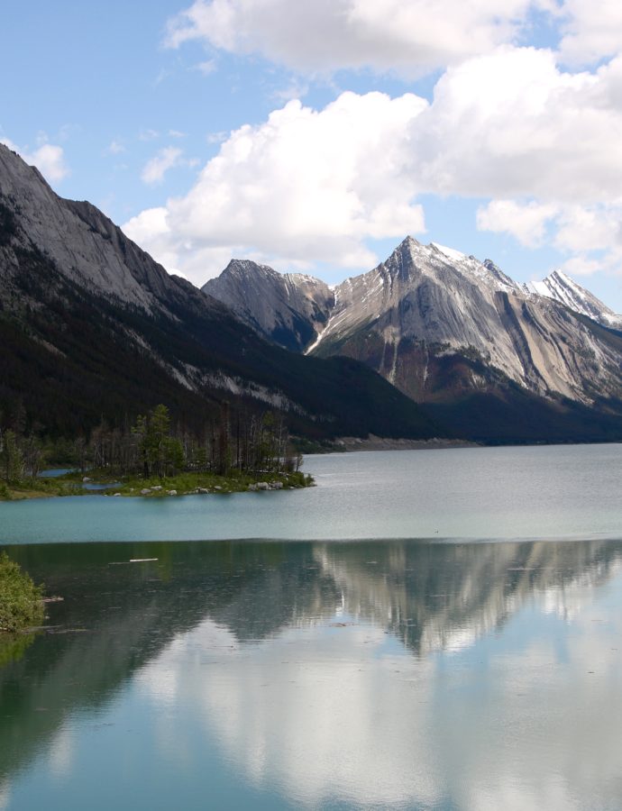 20 Choses à Faire à Jasper, AB