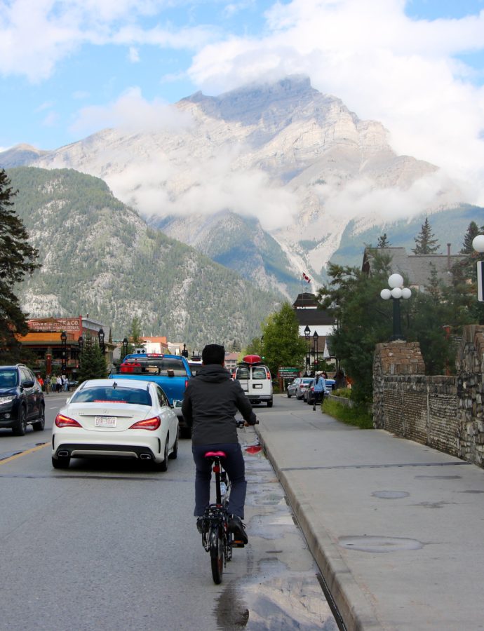 🚲 Cycle Alberta | Banff à Vélo