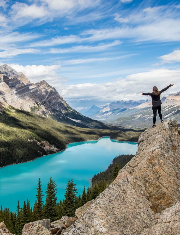 [Témoignage] Marie a choisi l’ouest canadien. Après l’Alberta, le Yukon !