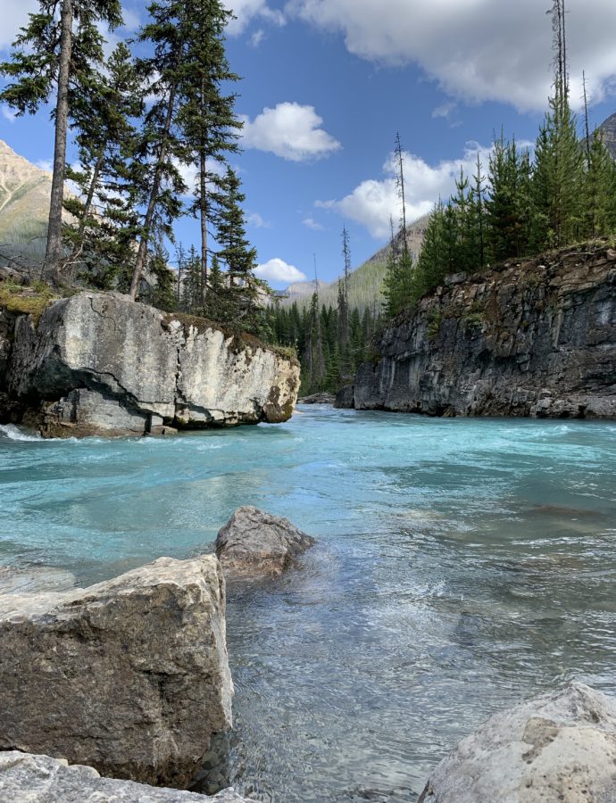 3 Randonnées à Faire au Kootenay National Park, BC