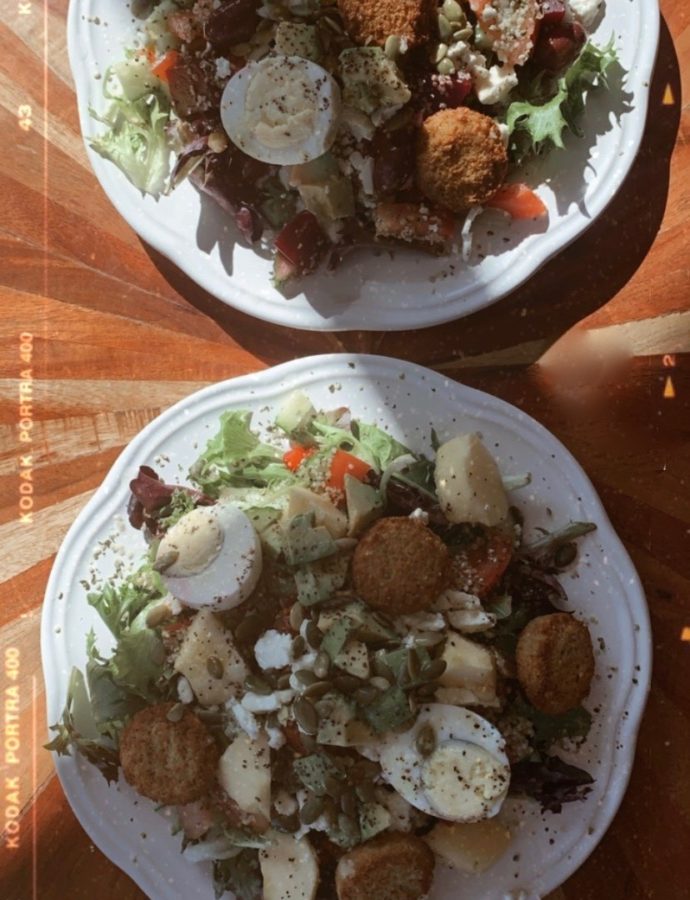 #Ferdycuisine | 3 Salades favorites !