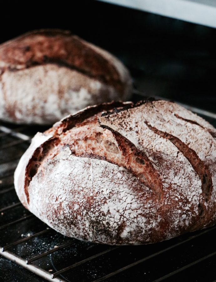 #Ferdycuisine | Sourdough Bread, Mon Pain au Levain