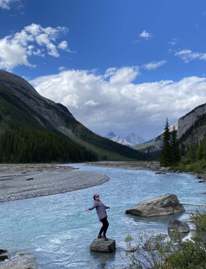 Notre Dernier Road Trip Dans Les Rocheuses Canadiennes